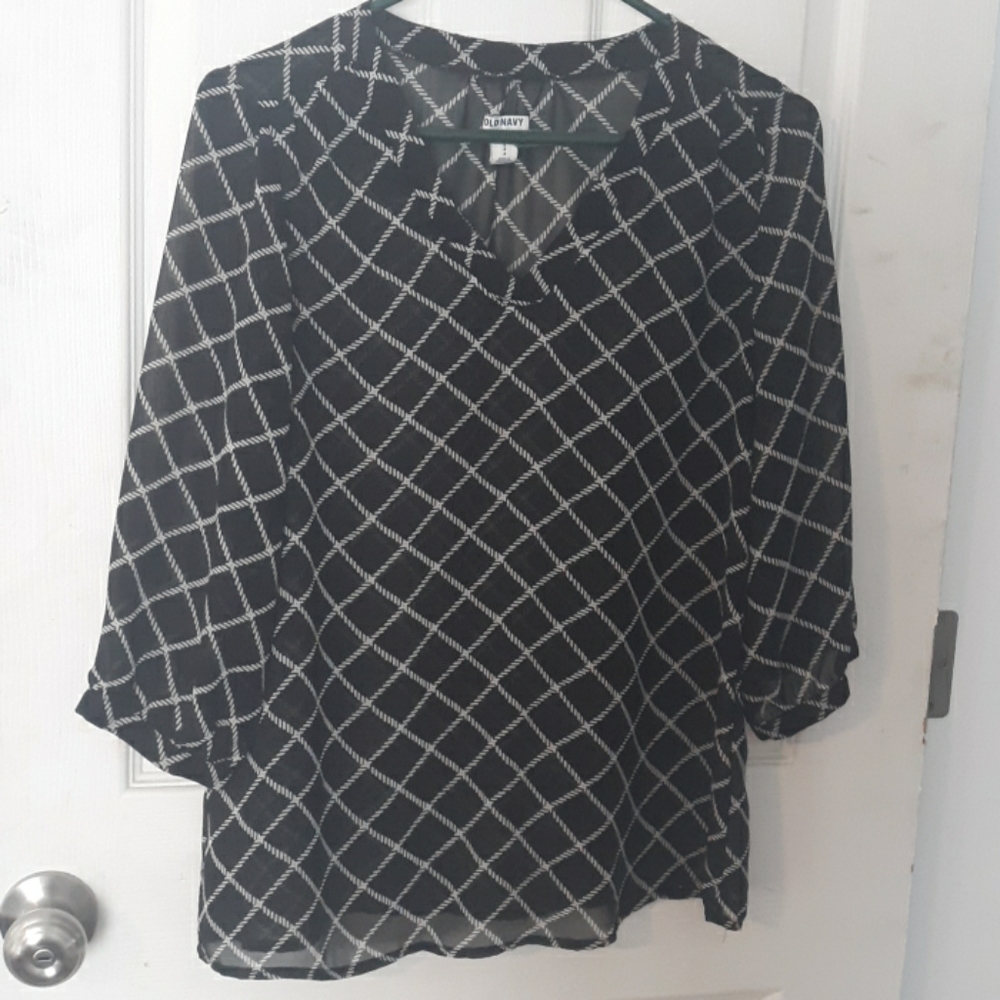 🔴 Old Navy Blouse